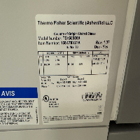 Thermo TSX Series -80C Ultra Low Temp Freezer image 1